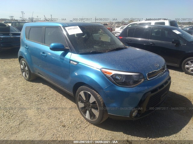 Photo 0 VIN: KNDJP3A59G7335755 - KIA SOUL 