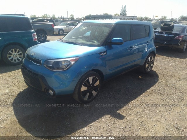 Photo 1 VIN: KNDJP3A59G7335755 - KIA SOUL 