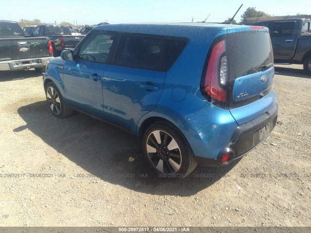 Photo 2 VIN: KNDJP3A59G7335755 - KIA SOUL 