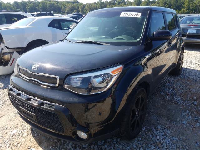 Photo 1 VIN: KNDJP3A59G7344942 - KIA SOUL + 