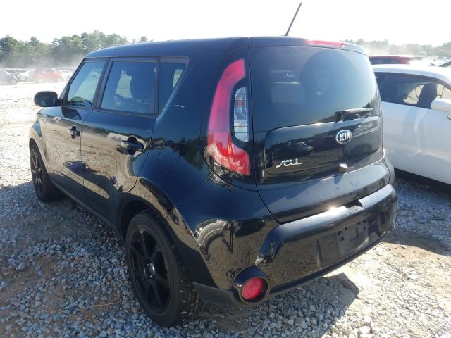 Photo 2 VIN: KNDJP3A59G7344942 - KIA SOUL + 