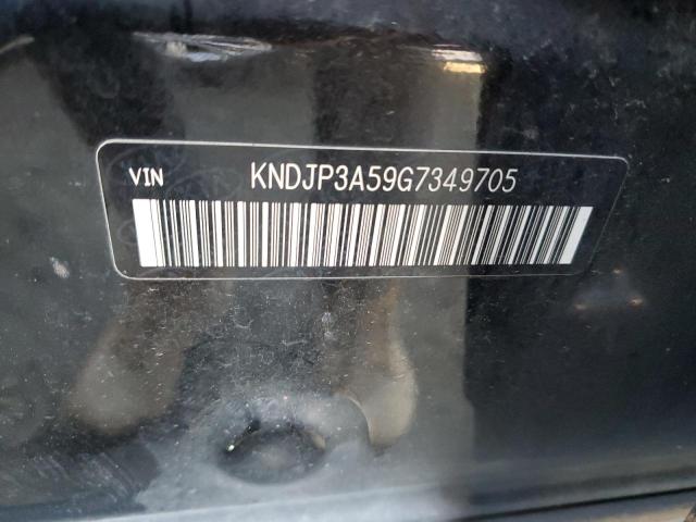 Photo 11 VIN: KNDJP3A59G7349705 - KIA SOUL 