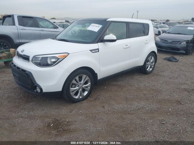 Photo 1 VIN: KNDJP3A59G7355200 - KIA SOUL 