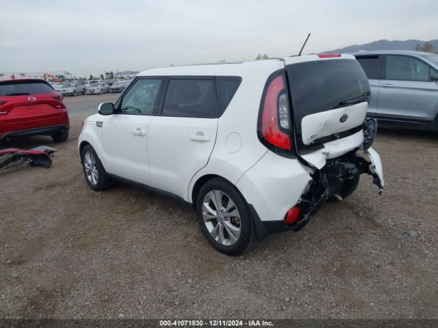 Photo 2 VIN: KNDJP3A59G7355200 - KIA SOUL 