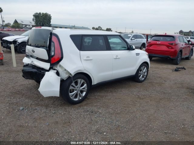 Photo 3 VIN: KNDJP3A59G7355200 - KIA SOUL 