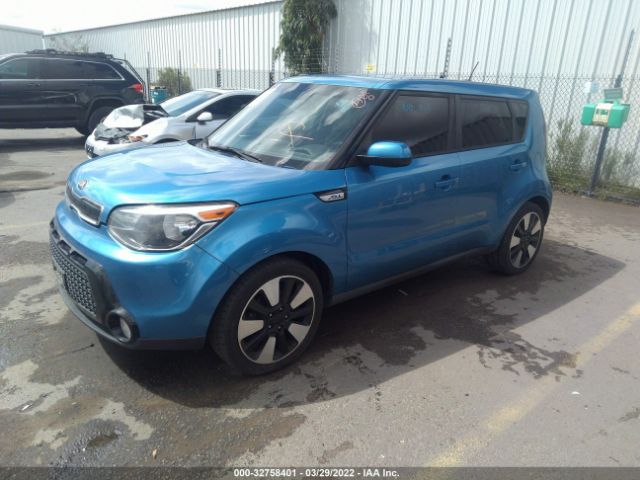 Photo 1 VIN: KNDJP3A59G7355715 - KIA SOUL 