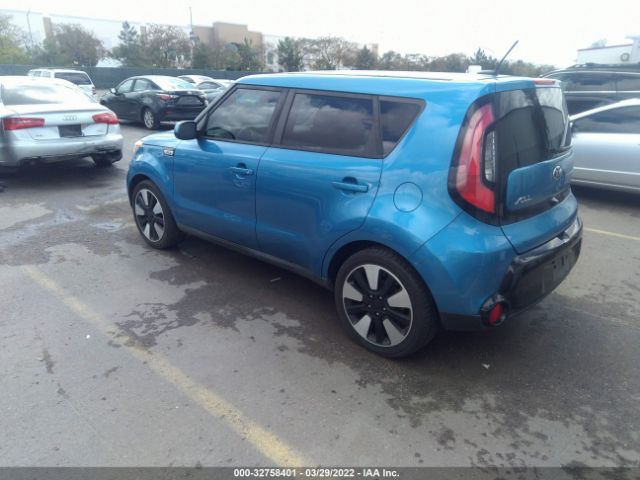 Photo 2 VIN: KNDJP3A59G7355715 - KIA SOUL 