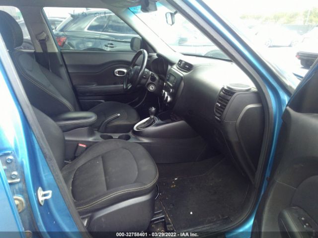 Photo 4 VIN: KNDJP3A59G7355715 - KIA SOUL 