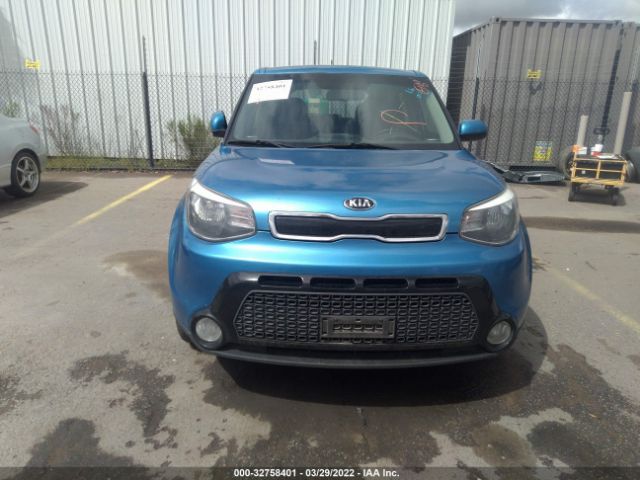 Photo 5 VIN: KNDJP3A59G7355715 - KIA SOUL 