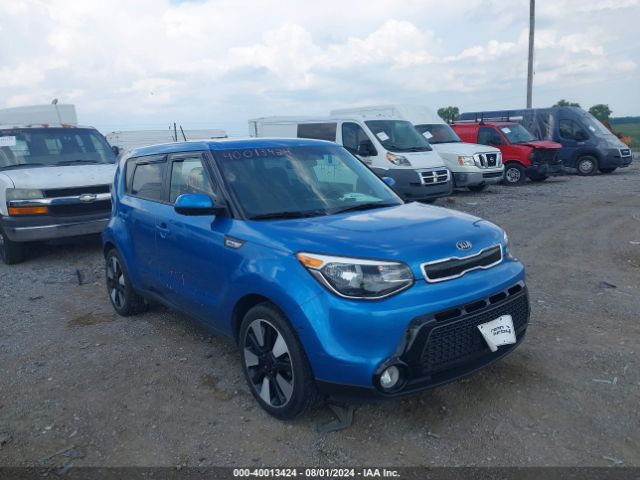 Photo 0 VIN: KNDJP3A59G7358078 - KIA SOUL 