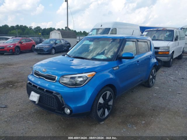 Photo 1 VIN: KNDJP3A59G7358078 - KIA SOUL 