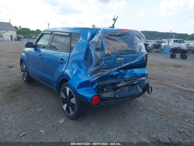 Photo 5 VIN: KNDJP3A59G7358078 - KIA SOUL 