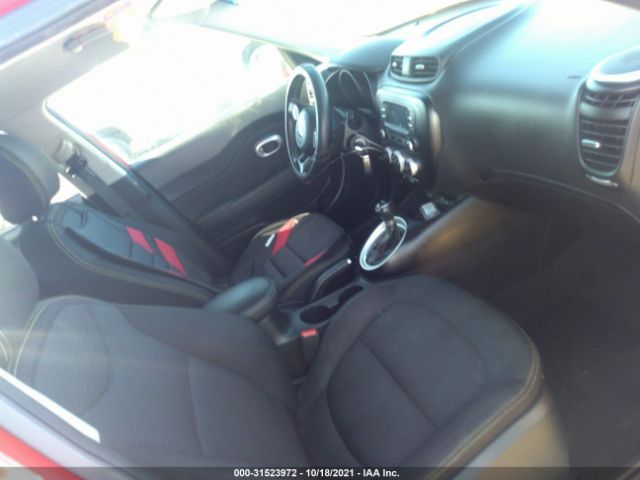 Photo 4 VIN: KNDJP3A59G7358436 - KIA SOUL 