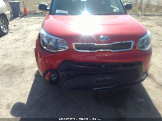 Photo 5 VIN: KNDJP3A59G7358436 - KIA SOUL 