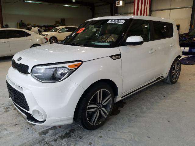 Photo 1 VIN: KNDJP3A59G7364057 - KIA SOUL 