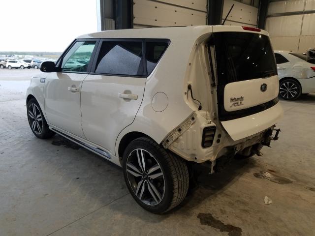 Photo 2 VIN: KNDJP3A59G7364057 - KIA SOUL 