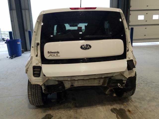 Photo 8 VIN: KNDJP3A59G7364057 - KIA SOUL 