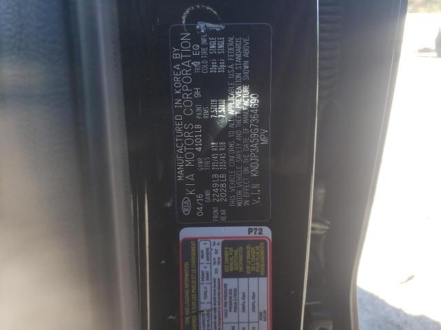 Photo 11 VIN: KNDJP3A59G7364690 - KIA SOUL + 