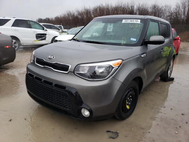 Photo 1 VIN: KNDJP3A59G7365922 - KIA SOUL + 