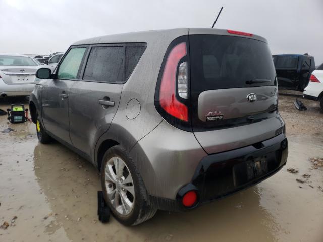 Photo 2 VIN: KNDJP3A59G7365922 - KIA SOUL + 