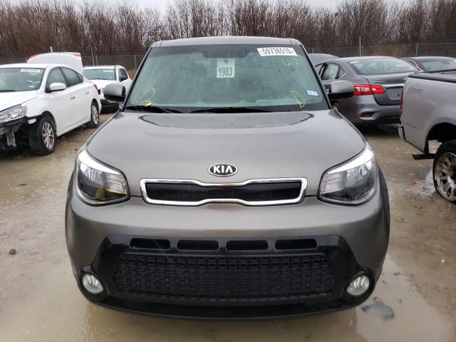 Photo 8 VIN: KNDJP3A59G7365922 - KIA SOUL + 