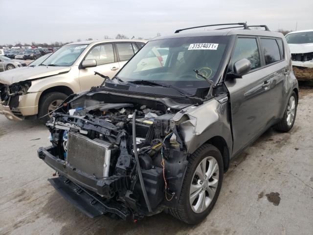 Photo 1 VIN: KNDJP3A59G7372370 - KIA SOUL + 