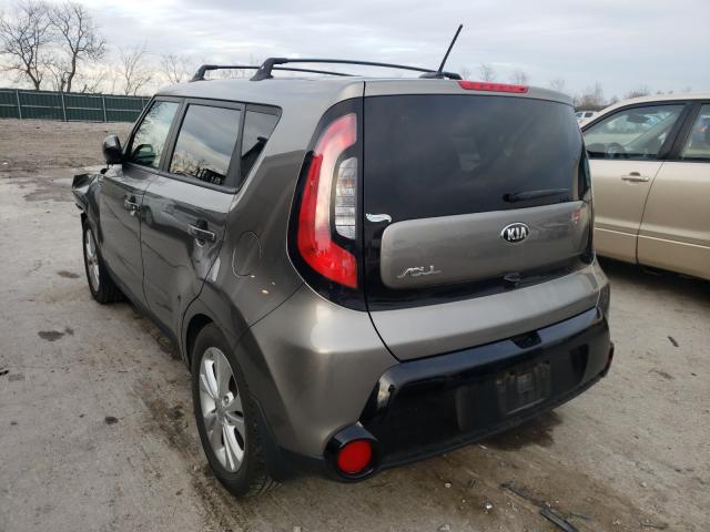 Photo 2 VIN: KNDJP3A59G7372370 - KIA SOUL + 