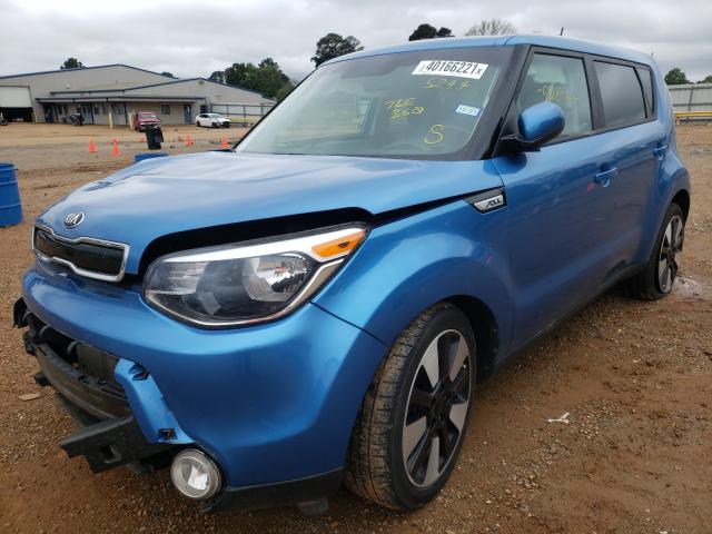 Photo 1 VIN: KNDJP3A59G7395244 - KIA SOUL + 