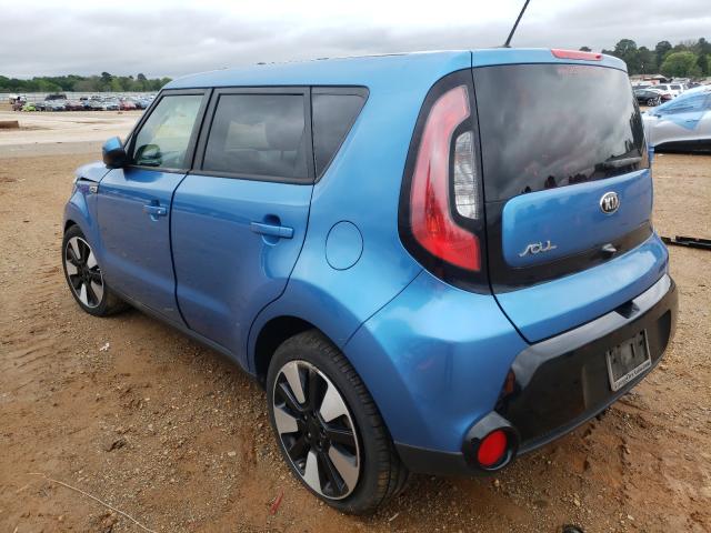 Photo 2 VIN: KNDJP3A59G7395244 - KIA SOUL + 