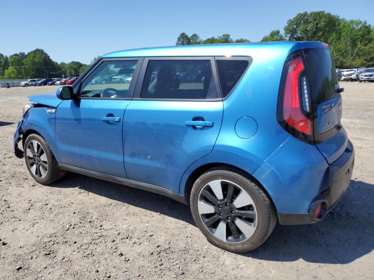 Photo 1 VIN: KNDJP3A59G7395339 - KIA SOUL 