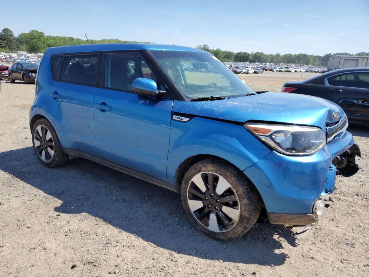 Photo 3 VIN: KNDJP3A59G7395339 - KIA SOUL 