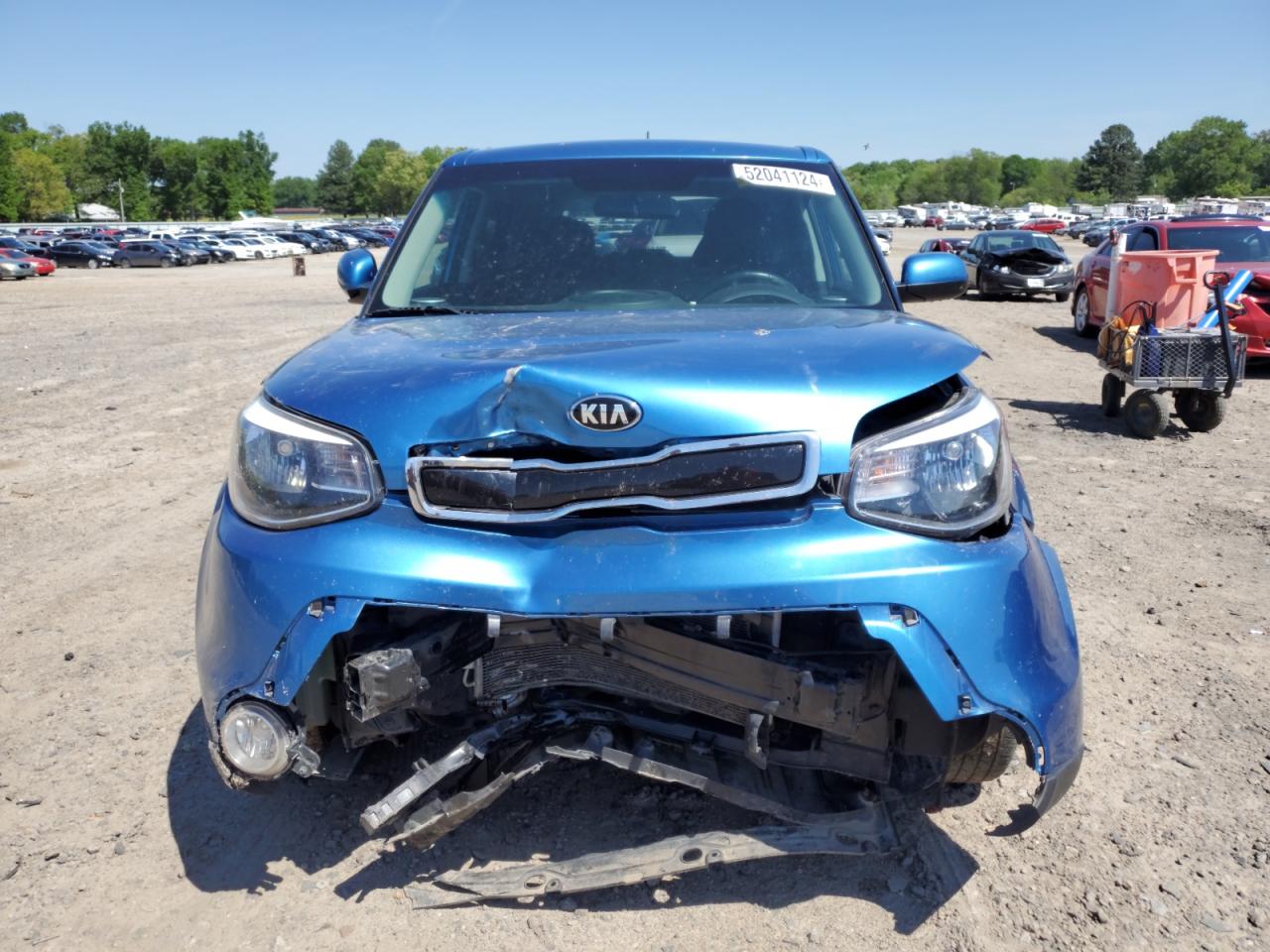 Photo 4 VIN: KNDJP3A59G7395339 - KIA SOUL 