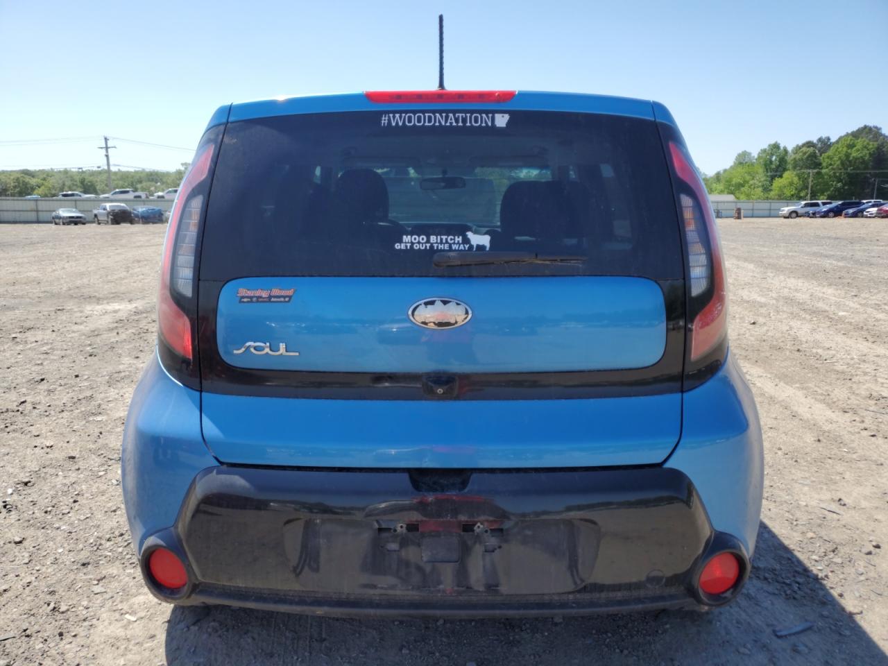 Photo 5 VIN: KNDJP3A59G7395339 - KIA SOUL 