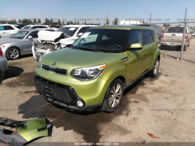 Photo 1 VIN: KNDJP3A59G7818842 - KIA SOUL 