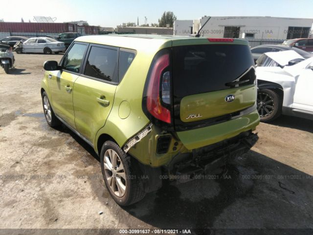 Photo 2 VIN: KNDJP3A59G7818842 - KIA SOUL 