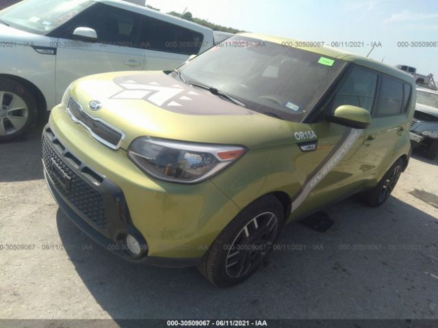 Photo 1 VIN: KNDJP3A59G7819845 - KIA SOUL 