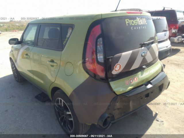 Photo 2 VIN: KNDJP3A59G7819845 - KIA SOUL 