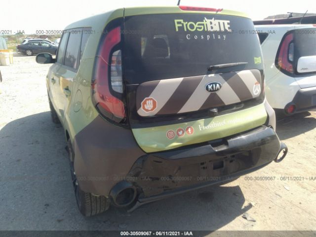 Photo 5 VIN: KNDJP3A59G7819845 - KIA SOUL 