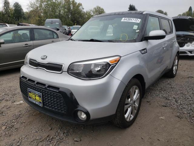 Photo 1 VIN: KNDJP3A59G7829971 - KIA SOUL + 