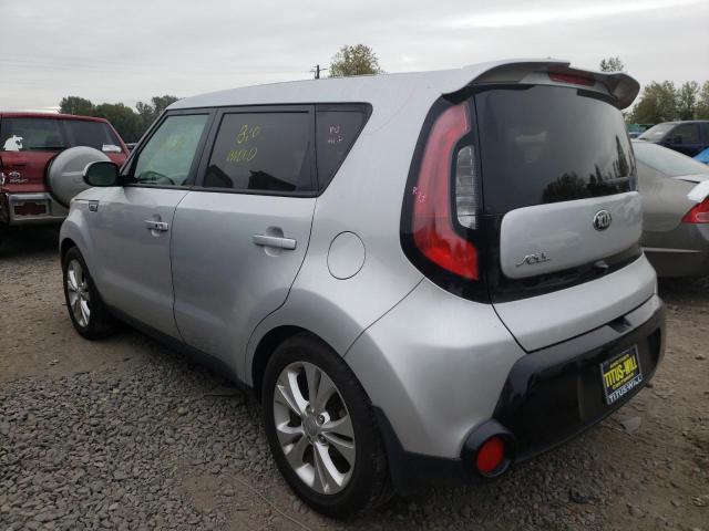 Photo 2 VIN: KNDJP3A59G7829971 - KIA SOUL + 