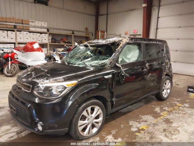 Photo 1 VIN: KNDJP3A59G7856605 - KIA SOUL 