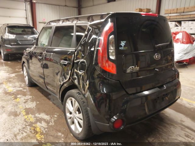 Photo 2 VIN: KNDJP3A59G7856605 - KIA SOUL 