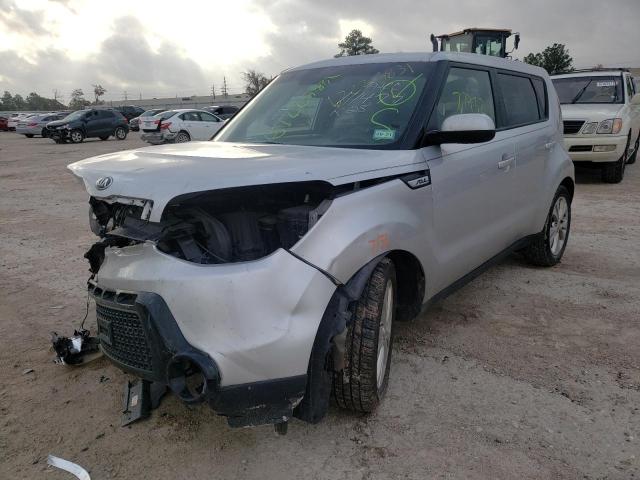 Photo 1 VIN: KNDJP3A59G7856796 - KIA SOUL + 