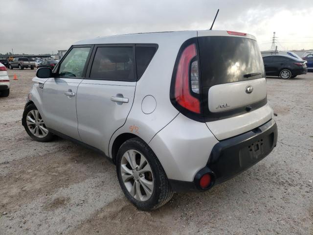 Photo 2 VIN: KNDJP3A59G7856796 - KIA SOUL + 