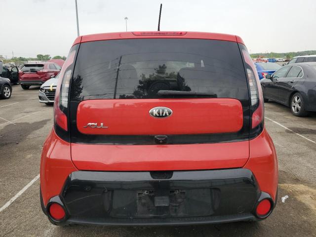 Photo 5 VIN: KNDJP3A59G7857804 - KIA SOUL 