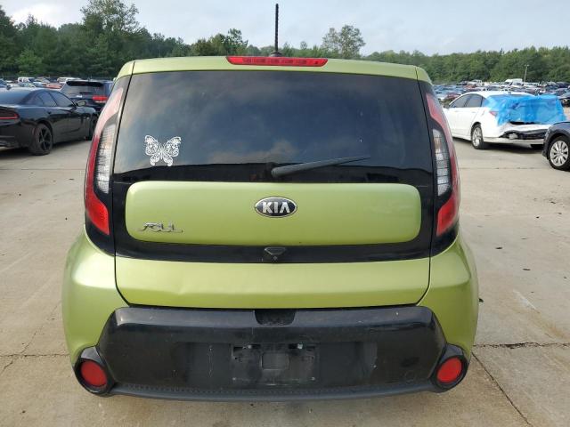 Photo 5 VIN: KNDJP3A59G7861335 - KIA SOUL + 