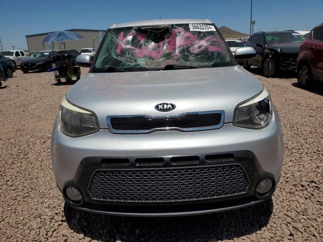 Photo 4 VIN: KNDJP3A59G7861402 - KIA SOUL 