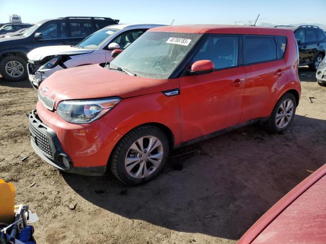 Photo 0 VIN: KNDJP3A59G7862551 - KIA SOUL + 