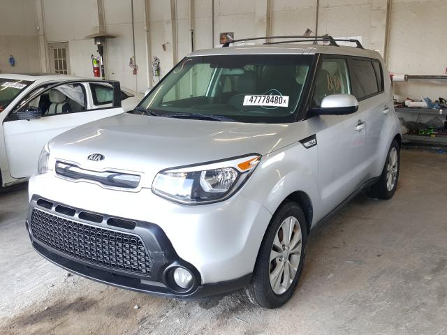 Photo 1 VIN: KNDJP3A59G7862761 - KIA SOUL + 