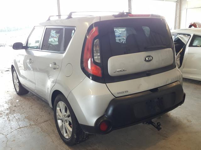 Photo 2 VIN: KNDJP3A59G7862761 - KIA SOUL + 